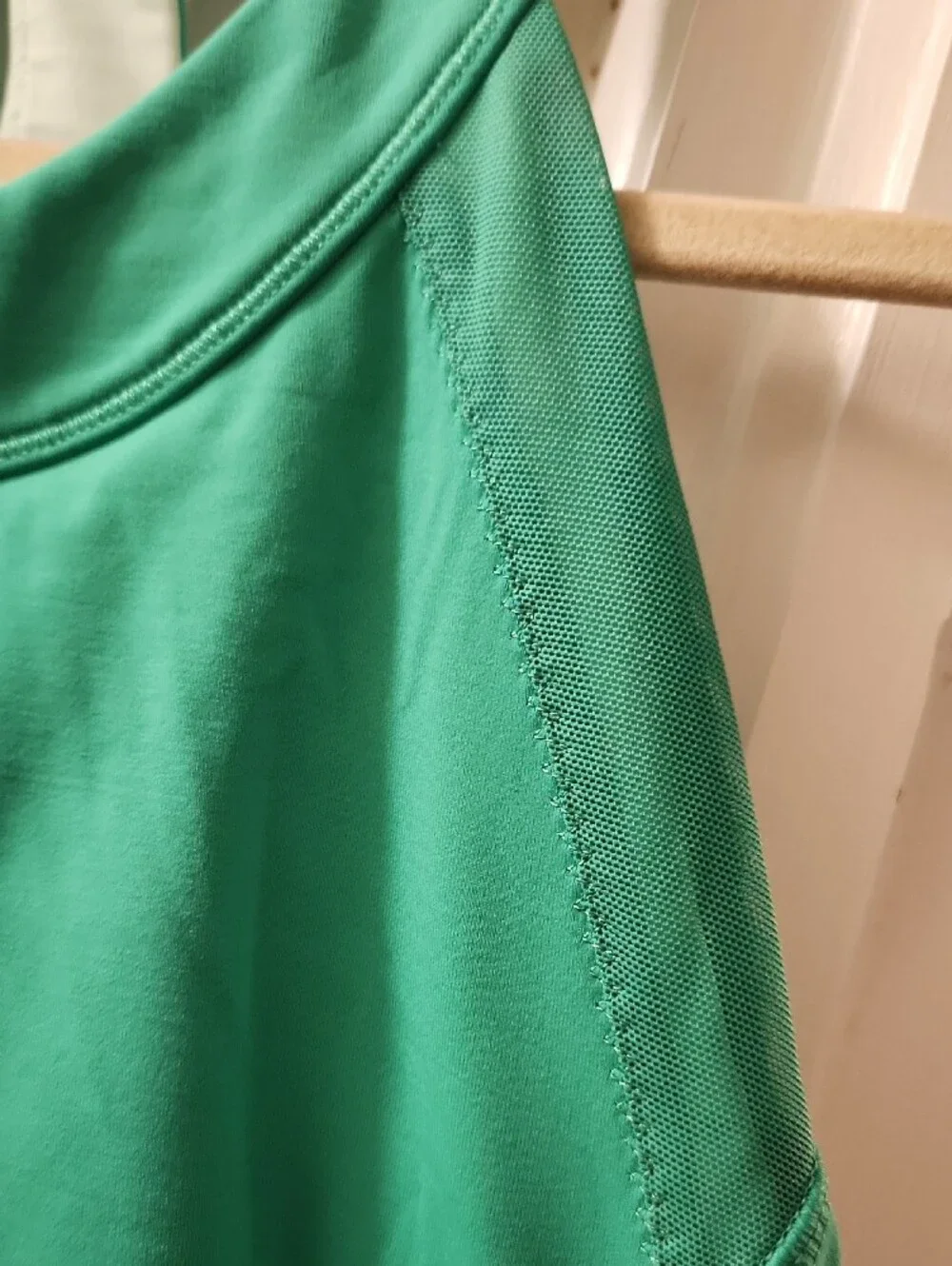Lululemon Athletic Haltertop With Built In Bralet